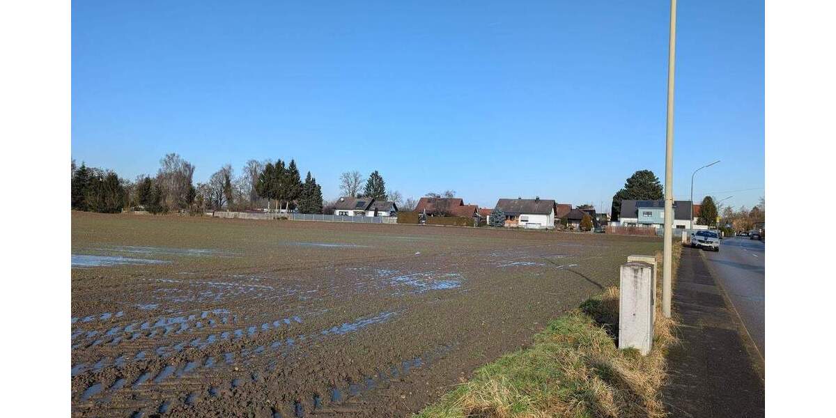 Grundstück Baar-Ebenhausen Ebenhausen Werk - 286.000&euro; | Angebot:24728537