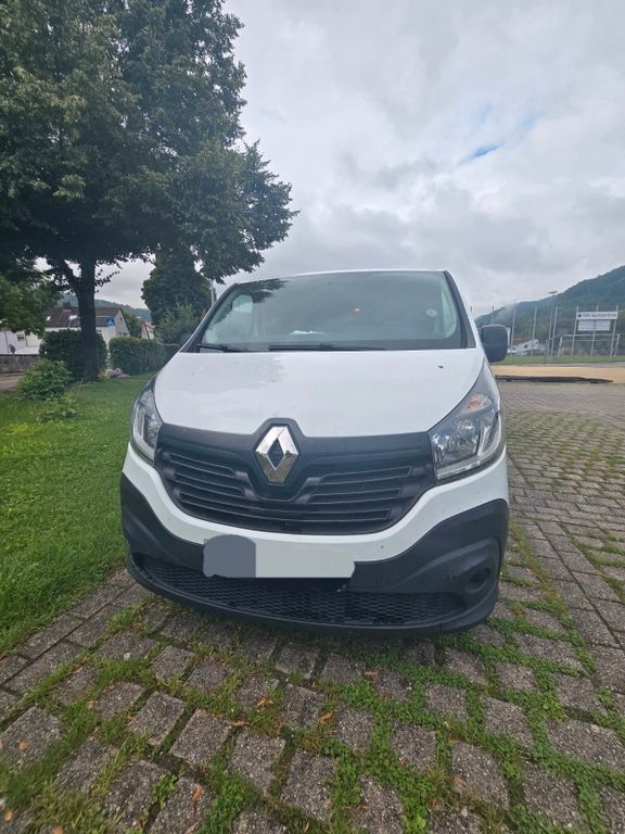 Renault Trafic 350.000 km 6.200 € Geislingen 73312