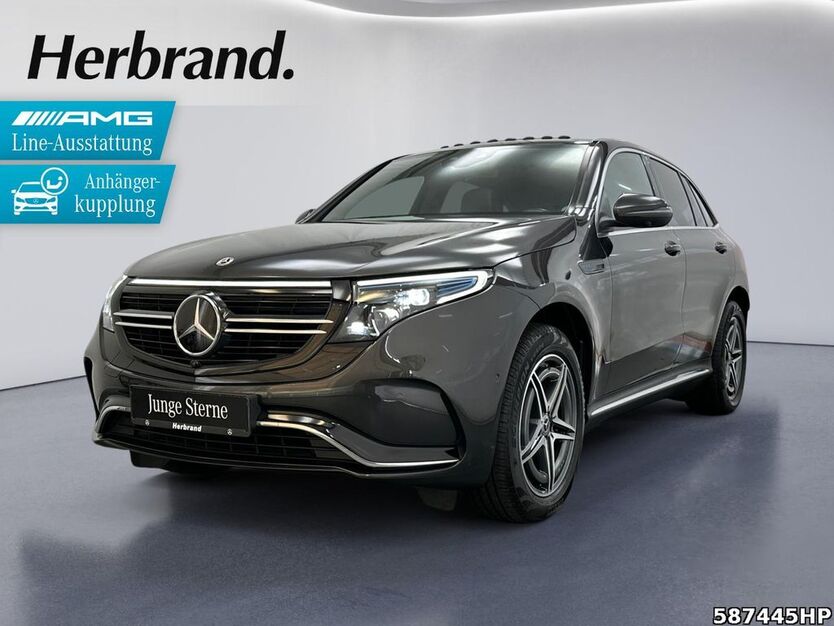 Mercedes-Benz EQC 44.669 km 41.990 € Gescher 48712