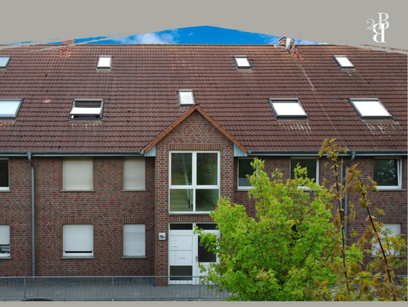 Wohnung zum Mieten in Hohe Börde 275 € 47.7 m²