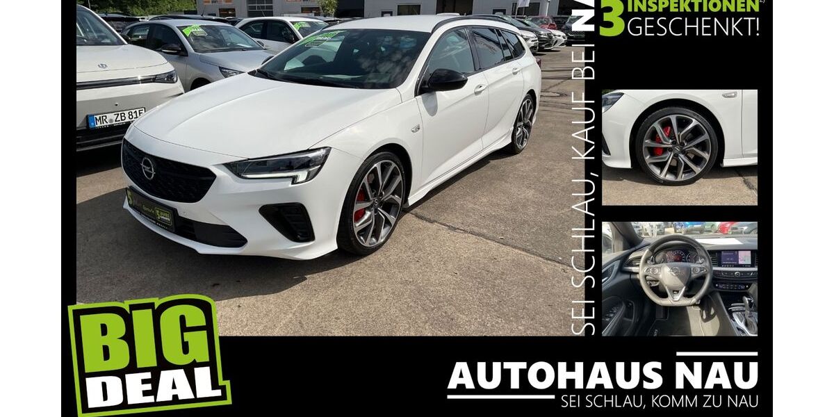 Opel Insignia 45.000 km 32.990 &euro; Gießen 35394