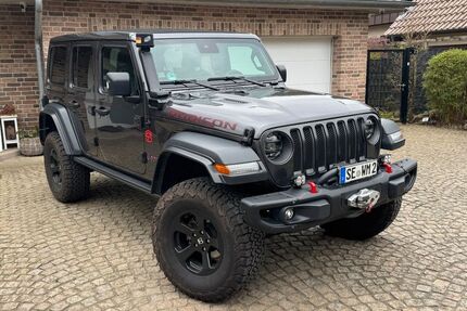 Jeep Wrangler 29.500 km 56.500 &euro; Henstedt-Ulzburg 24558