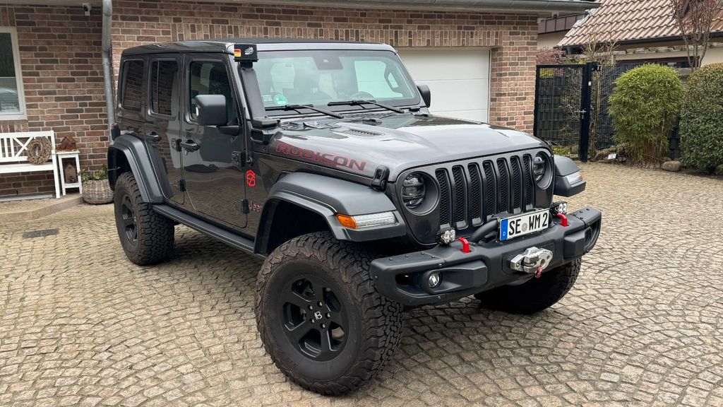 Jeep Wrangler 29.500 km 63.500 &euro; Henstedt-Ulzburg 24558