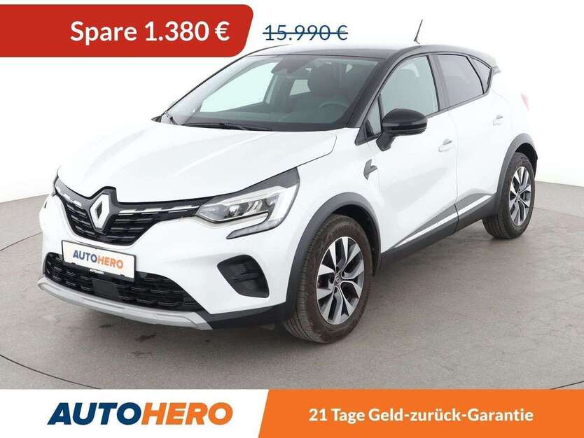 Renault Captur 28.663 km 14.610 € Köln 50739