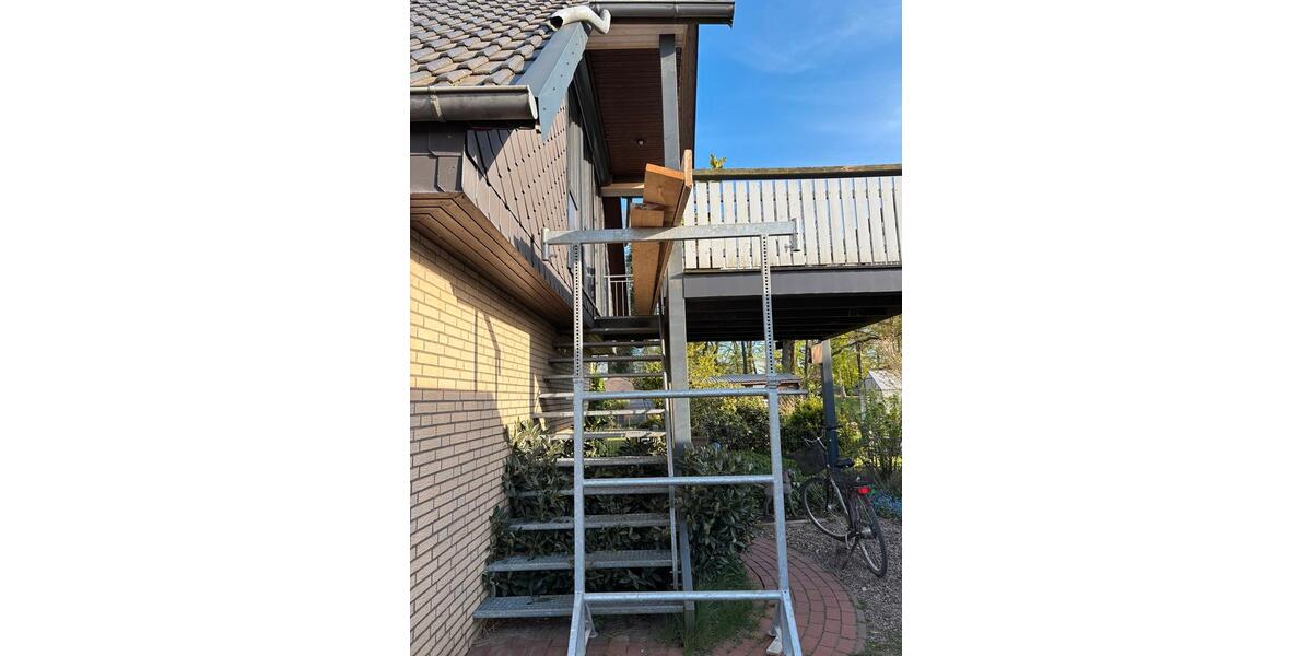 Dachgeschoßwohnung Kirchlinteln - 1 Zimmer, 45 m&sup2;, 490&euro; | Angebot:26327316