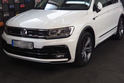 VW Tiguan 58.000 km 22.900 &euro; Ahorn 96482