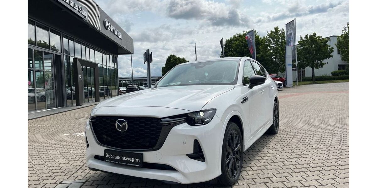 Mazda CX-60 6.500 km 45.490 € Aalen-Essingen 73457