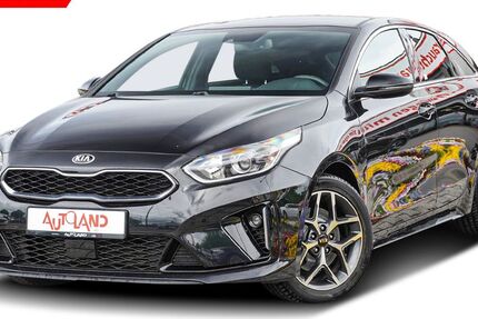 Kia pro ceed / ProCeed 46.800 km 19.490 &euro; Coburg 96450