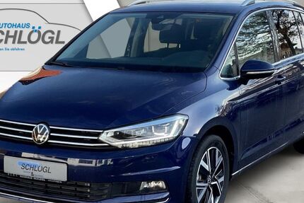 VW Touran 10.500 km 37.999 € Traunreut 83301