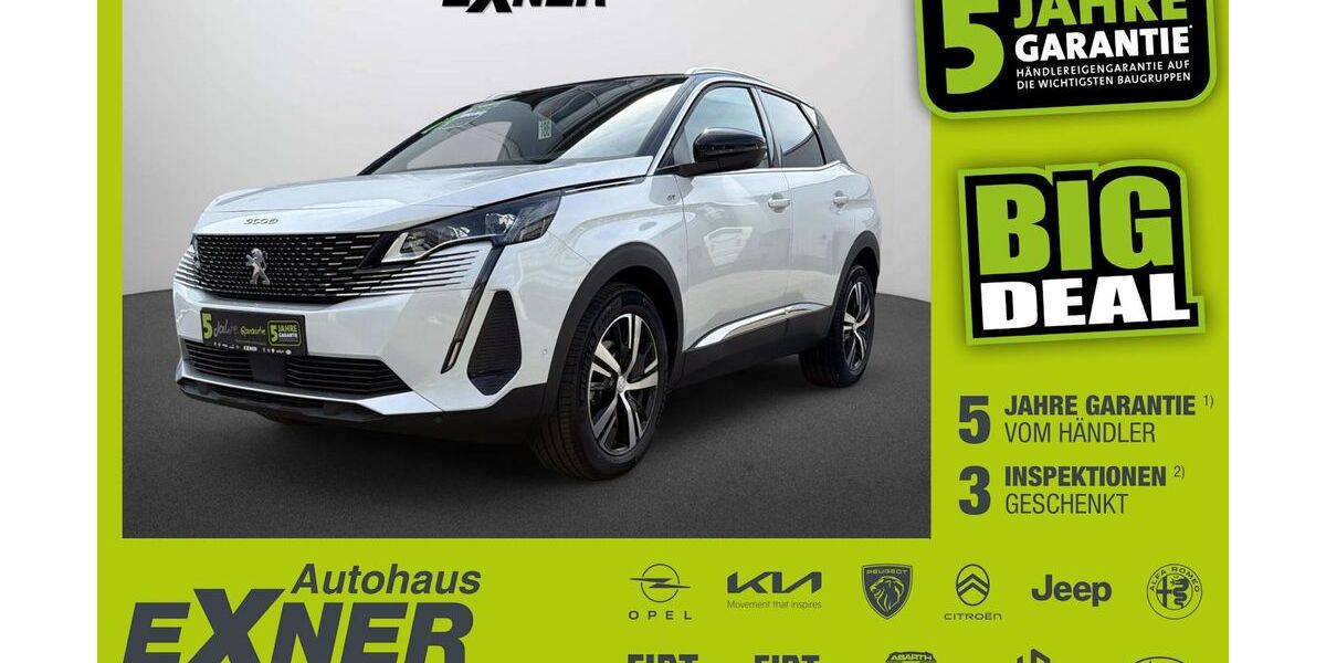 Peugeot 3008 12.488 km 20.490 &euro; Hof 95032