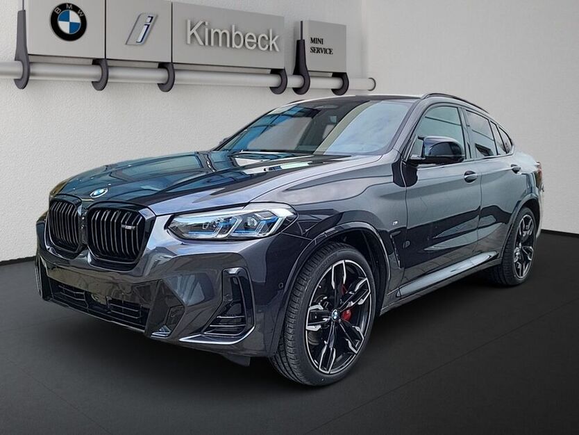 X4 M40