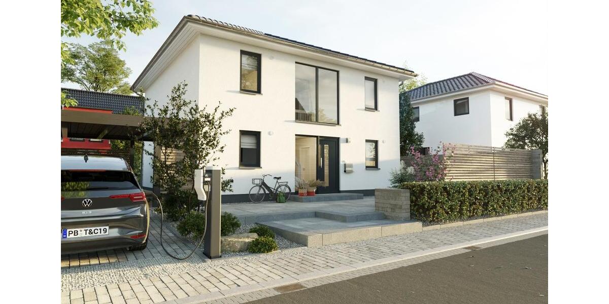 Einfamilienhaus Schwalmstadt - 4 Zimmer, 144 m&sup2;, 289.690&euro; | Angebot:8792574