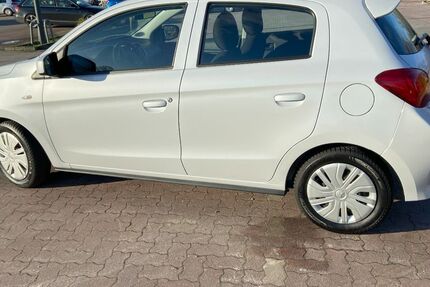 Mitsubishi Space Star 7.000 km 11.300 &euro; Isenbuettel 38550