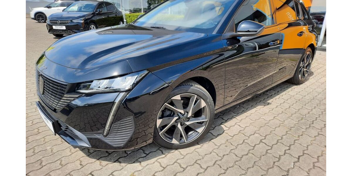 Peugeot 308 26.350 km 19.750 &euro; Werdau 08412