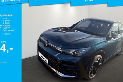 VW Tiguan 1.585 km 41.990 &euro; Weingarten 88250