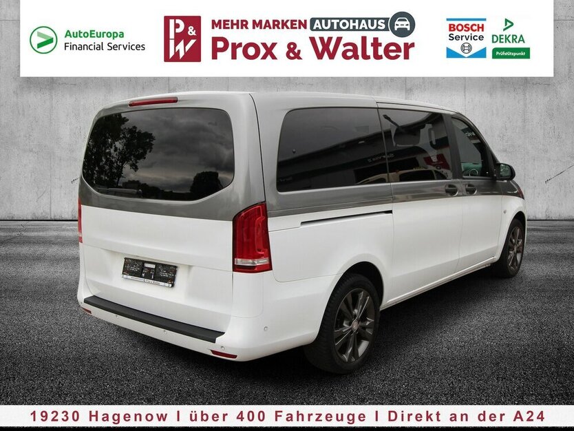 Vito Tourer 116 CDI Select lang LED+KAMERA+NAVI