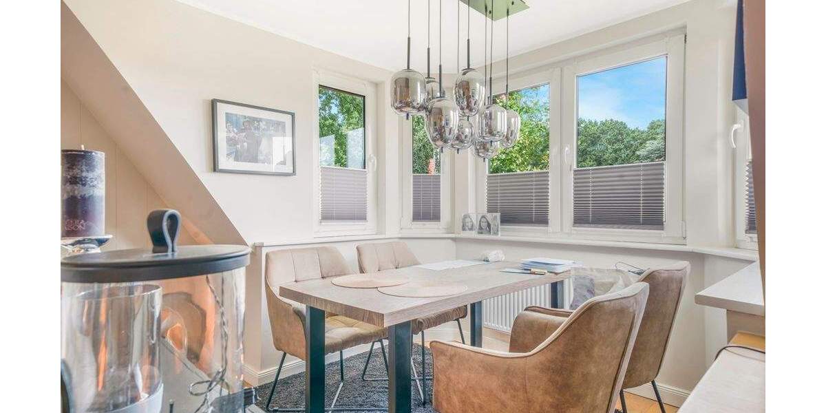 Etagenwohnung Buchholz / Seppensen Buchholz - 3 Zimmer, 103 m&sup2;, 399.000&euro; | Angebot:24607561