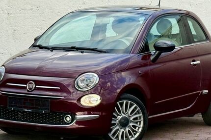 Fiat 500 78.000 km 11.490 &euro; Mainz-Kostheim 55246