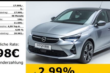 Opel Corsa 34.809 km 17.999 &euro; Stade 21680