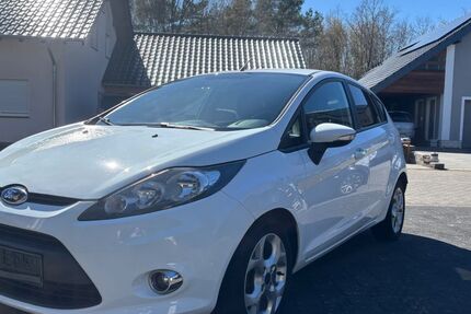 Ford Fiesta 147.000 km 3.600 &euro; Ulmen 56766