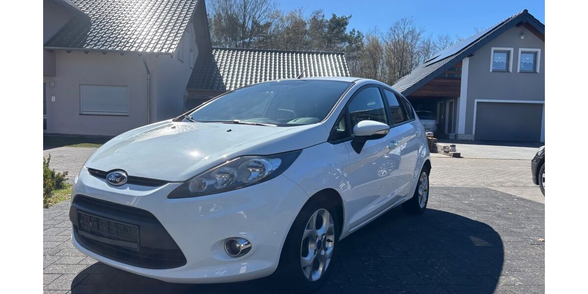 Ford Fiesta 147.000 km 3.600 &euro; Ulmen 56766