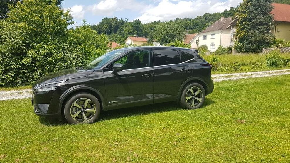 Qashqai