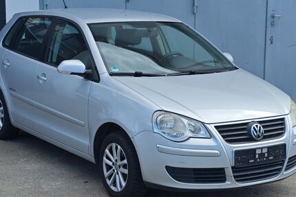 VW Polo 103.000 km 3.890 &euro; Schemmerhofen 88433
