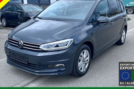 VW Touran 36.950 km 30.590 &euro; Knittlingen 75438