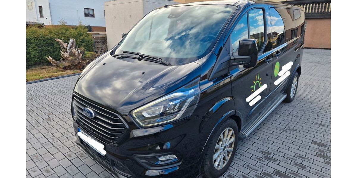 Ford Tourneo Custom 155.000 km 20.990 &euro; Hessisch Lichtenau 37235