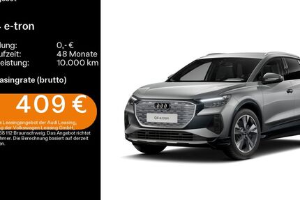 Audi Q4 e-tron 3.802 km 40.690 &euro; Coburg 96450