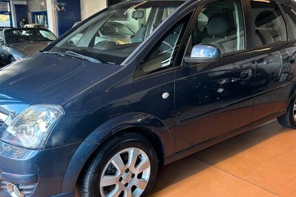 Opel Meriva 86.293 km 6.790 € Bad Dürkheim 67098