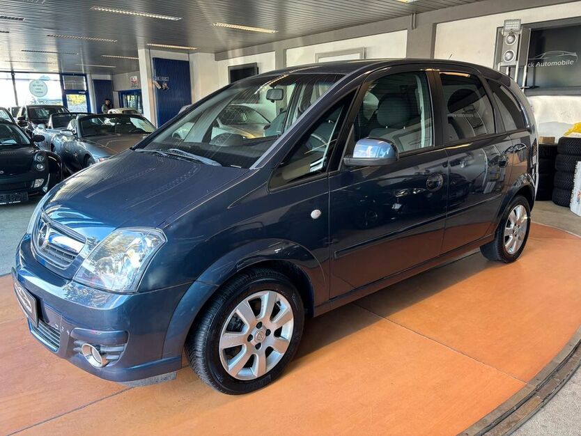 Opel Meriva 86.293 km 6.790 € Bad Dürkheim 67098