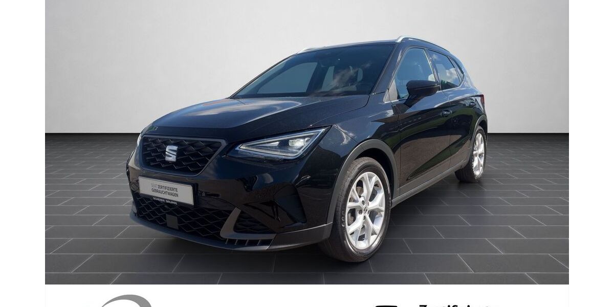 Seat Arona 28.492 km 19.900 &euro; Kirkel 66459
