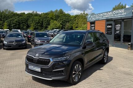 Skoda Kodiaq 220.000 km 21.990 &euro; Lohne 49393
