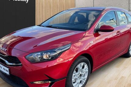 Kia ceed Sportswagon 3.500 km 24.890 € Quakenbrück 49610