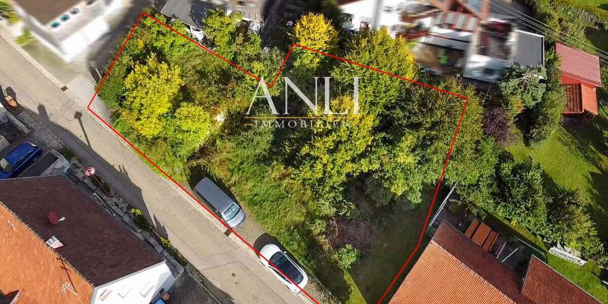 Grundstück zu verkaufen in Syrgenstein 135.000 € 482 m² zimmer