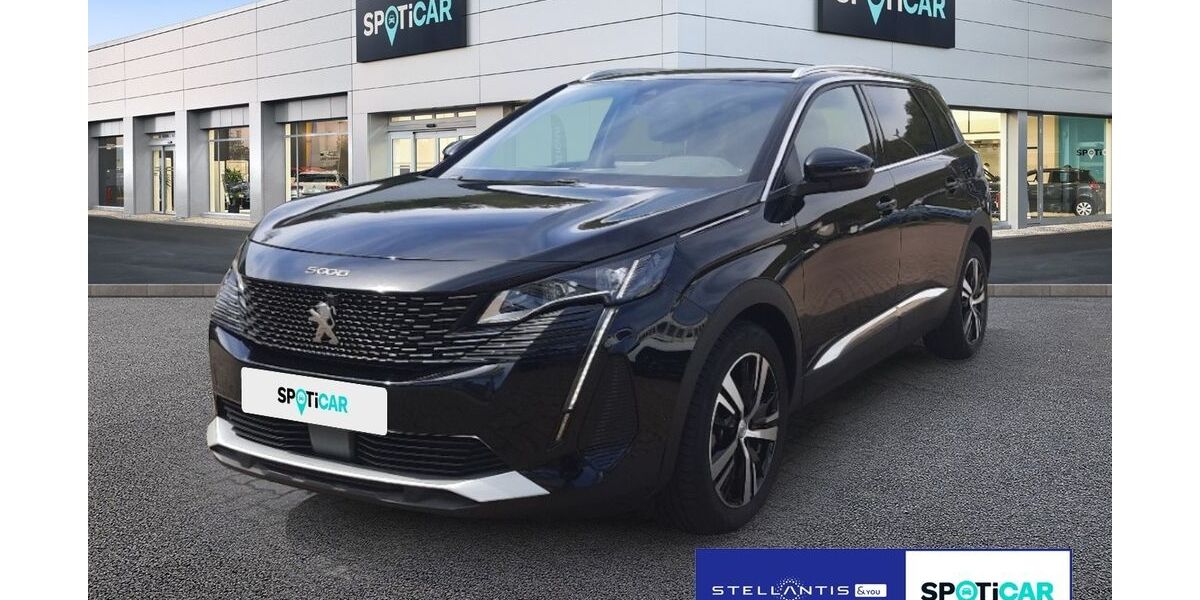 Peugeot 5008 17.213 km 26.690 &euro; Saarbrücken 66119