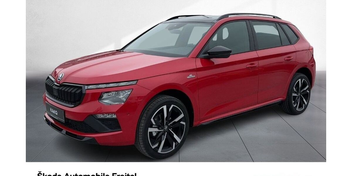 Skoda Kamiq 6.500 km 31.950 &euro; Freital 01705