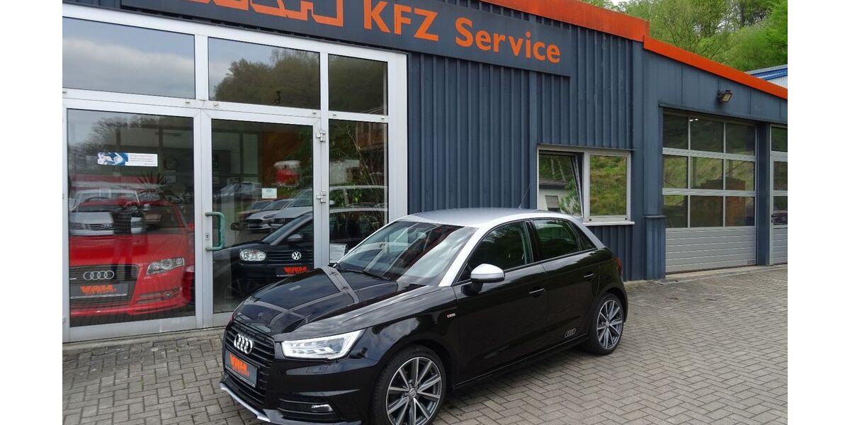 Audi A1 116.500 km 13.290 &euro; Wutha-Farnroda 99848