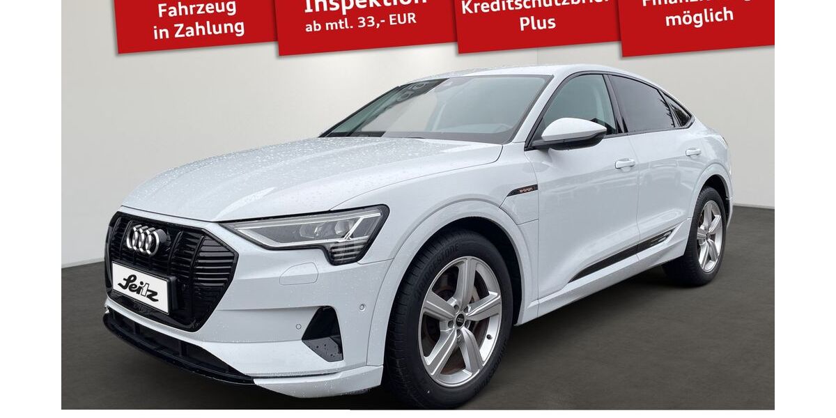 Audi e-tron 33.465 km 28.950 &euro; Wangen im Allgäu 88239