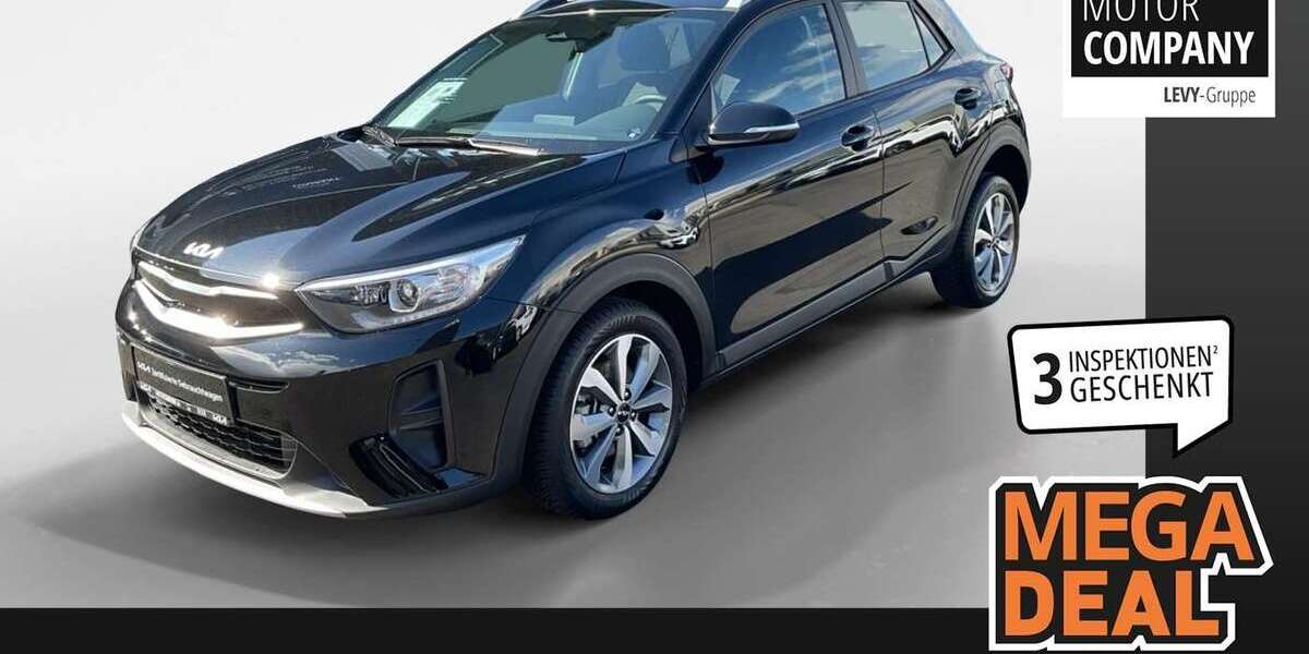 Kia Stonic 16.779 km 18.190 &euro; Köln 50968