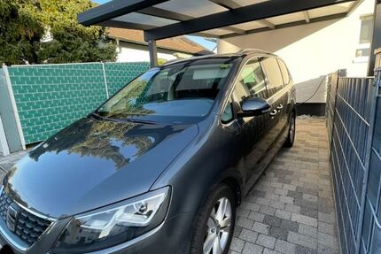 Seat Alhambra 54.000 km 27.999 &euro; Stutensee 76297