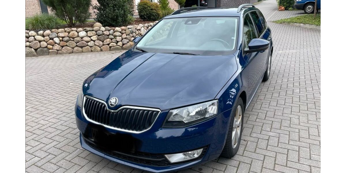 Skoda Octavia 217.000 km 5.300 &euro; Buchholz 21244