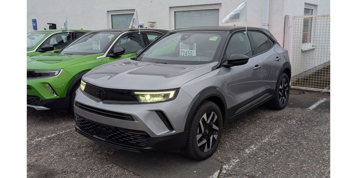 Opel Mokka 4.600 km 22.450 &euro; Landau 76829