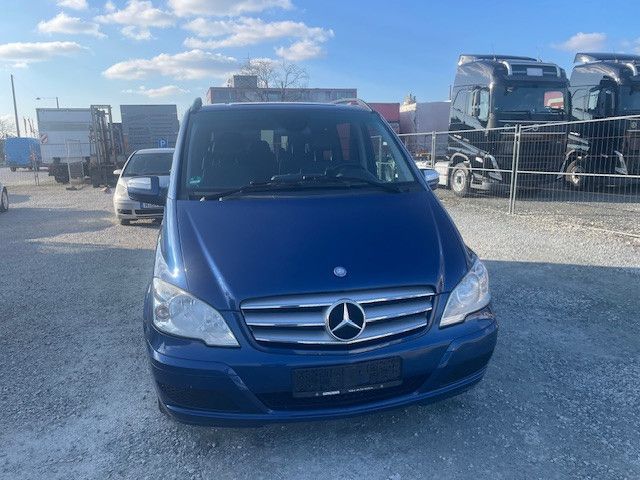 Mercedes-Benz Viano 288.000 km 9.900 &euro; Nürnberg 90431