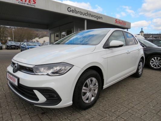 VW Polo 2.500 km 20.780 € Mehring 54346
