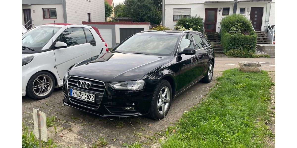 Audi A4 157.000 km 12.600 &euro; Backnang 71522