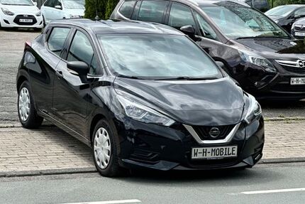 Nissan Micra 98.114 km 8.400 &euro; steinfurt 48565