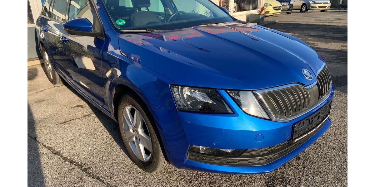 Skoda Octavia 125.000 km 15.450 &euro; Düsseldorf 40231