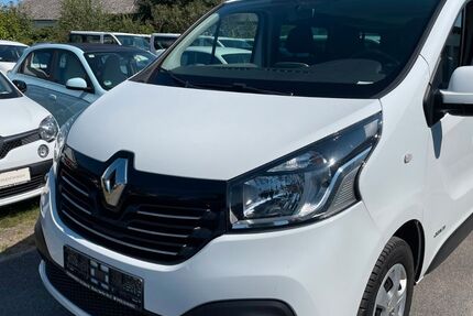 Renault Trafic 207.000 km 12.950 &euro; Lübeck 23566